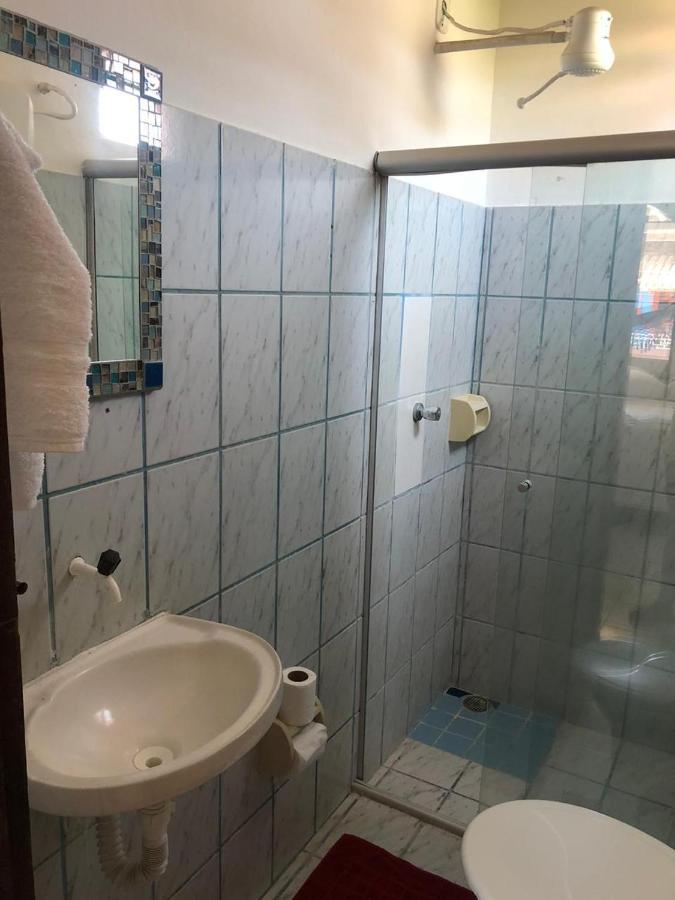 פורטו סגורו Pousada Raysol Arraial Dajuda מראה חיצוני תמונה