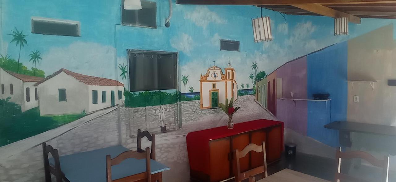 פורטו סגורו Pousada Raysol Arraial Dajuda מראה חיצוני תמונה